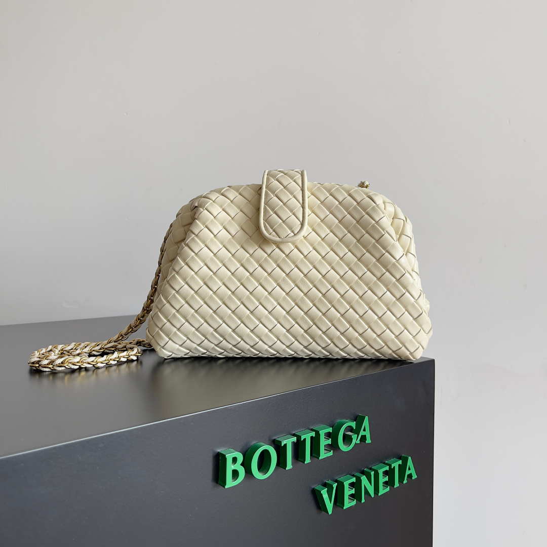 Bottega Veneta LAUREN 1980 Small Clutch 804038
