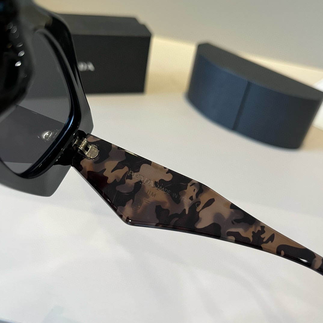 Prada Square Frame Sunglasses