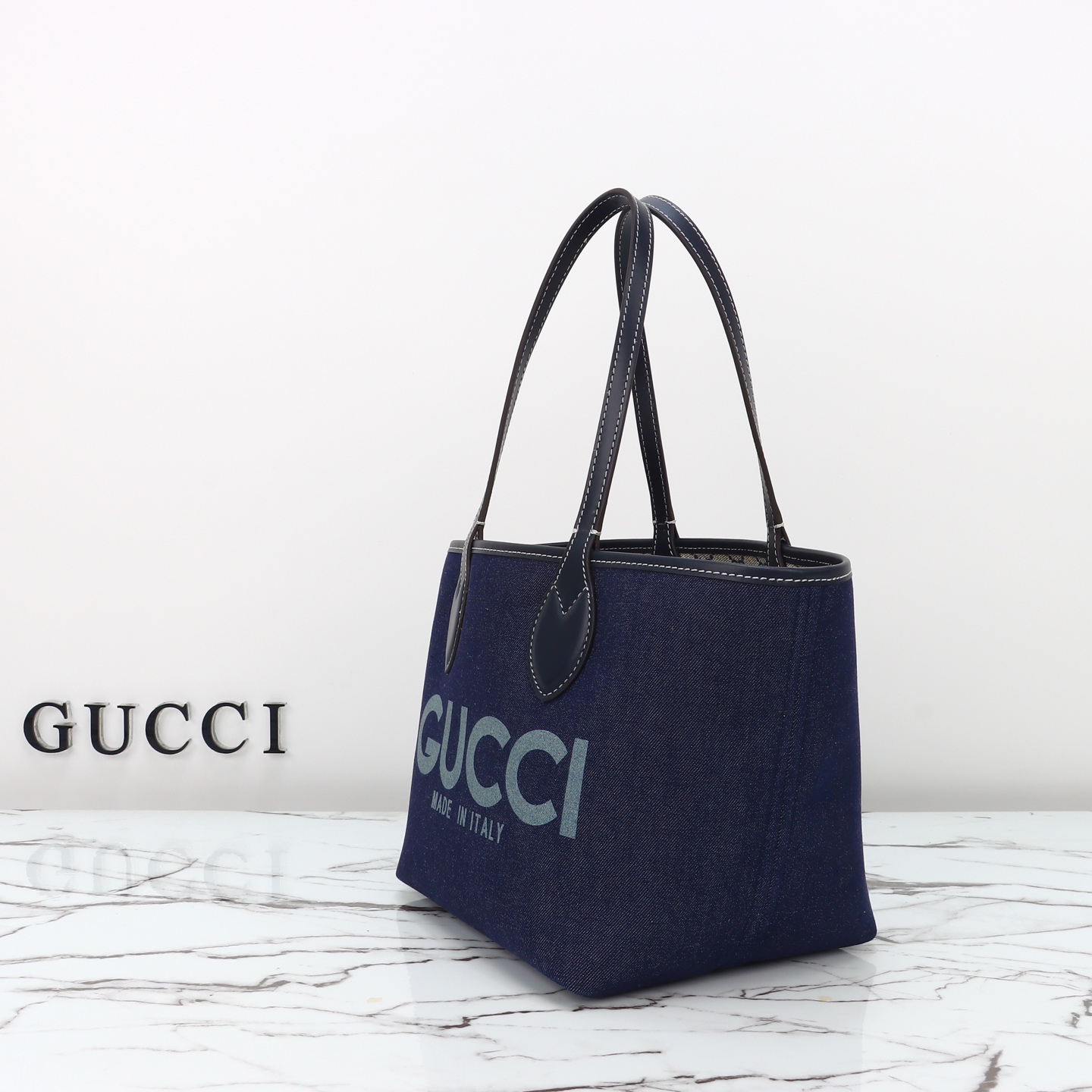Gucci Totissima small reversible tote 820496 FAD3J 8441