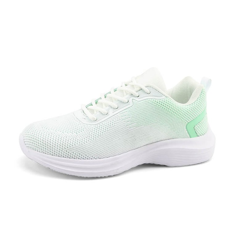 Women's Flying Woven Fashion Casual Sneakers