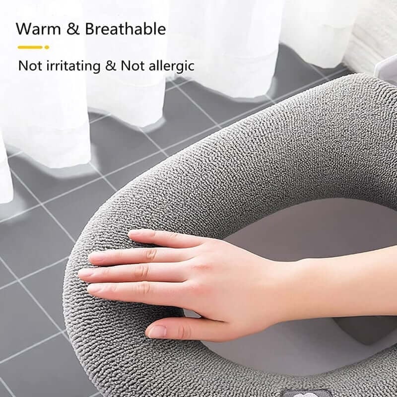 (Hot Sale - 49% OFF) Bathroom Toilet Seat Cover Pads