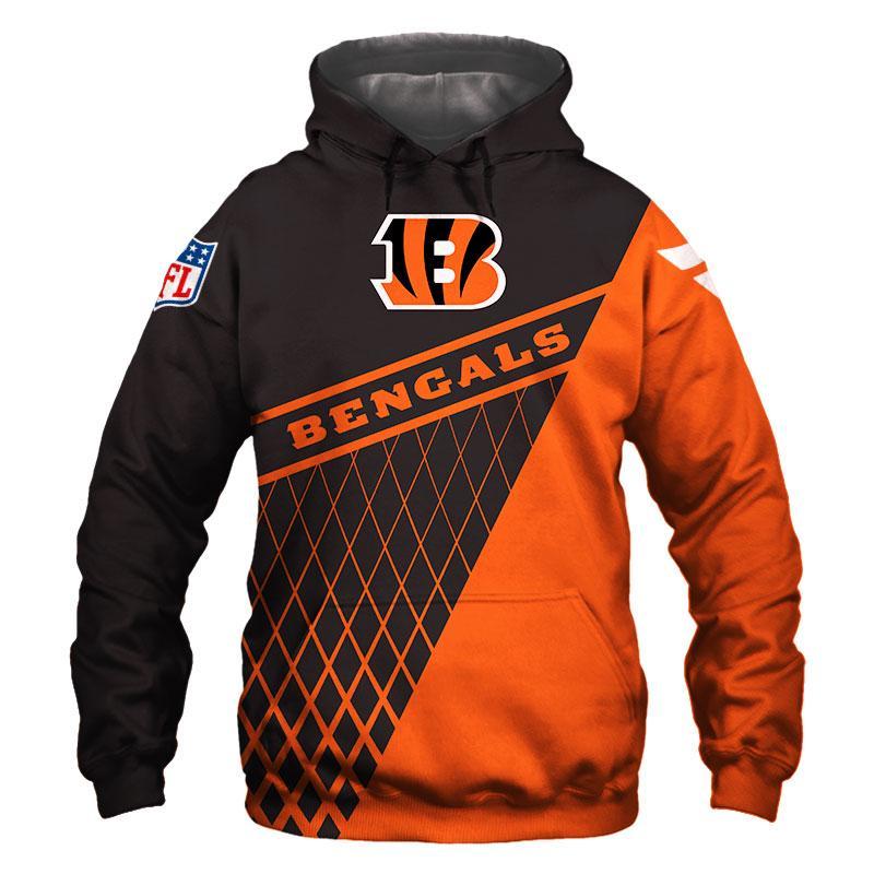 CINCINNATI BENGALS 3D HNT1395