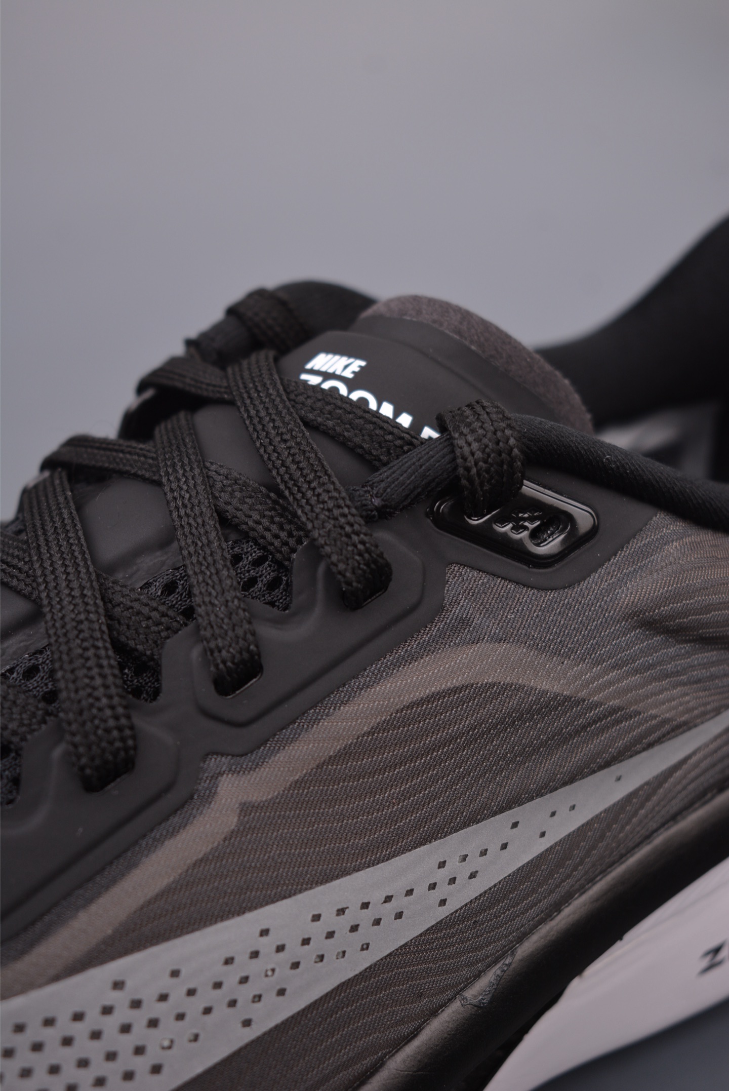 Nike Zoom Fly 6 Black and White FN8455-001