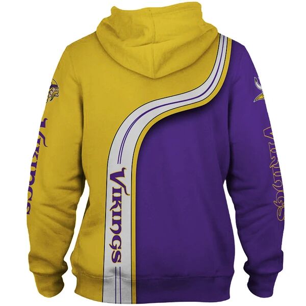 MINNESOTA VIKINGS  3D MV002