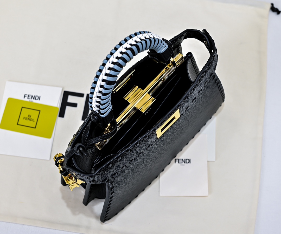 FENDI ekaboo iseeu ideal compact bag 7705