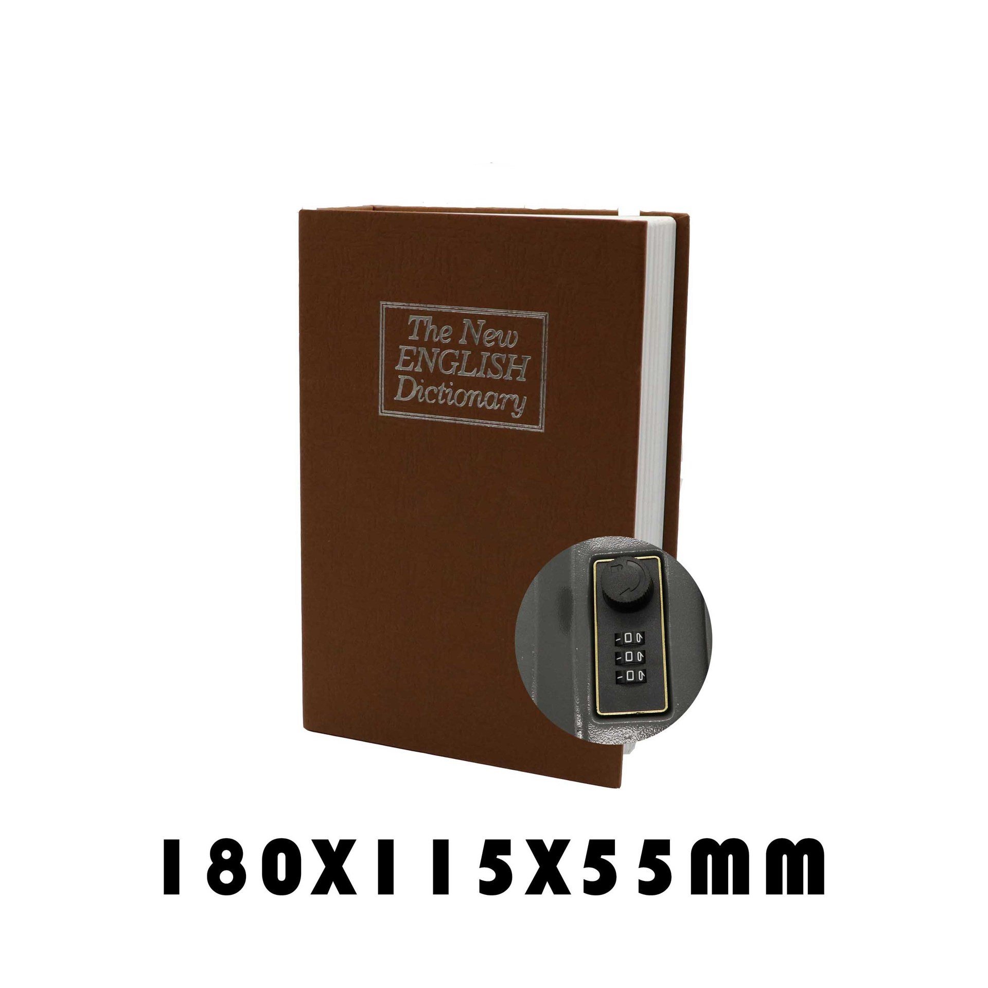 🔑Secret Book Safe Box💵🔥