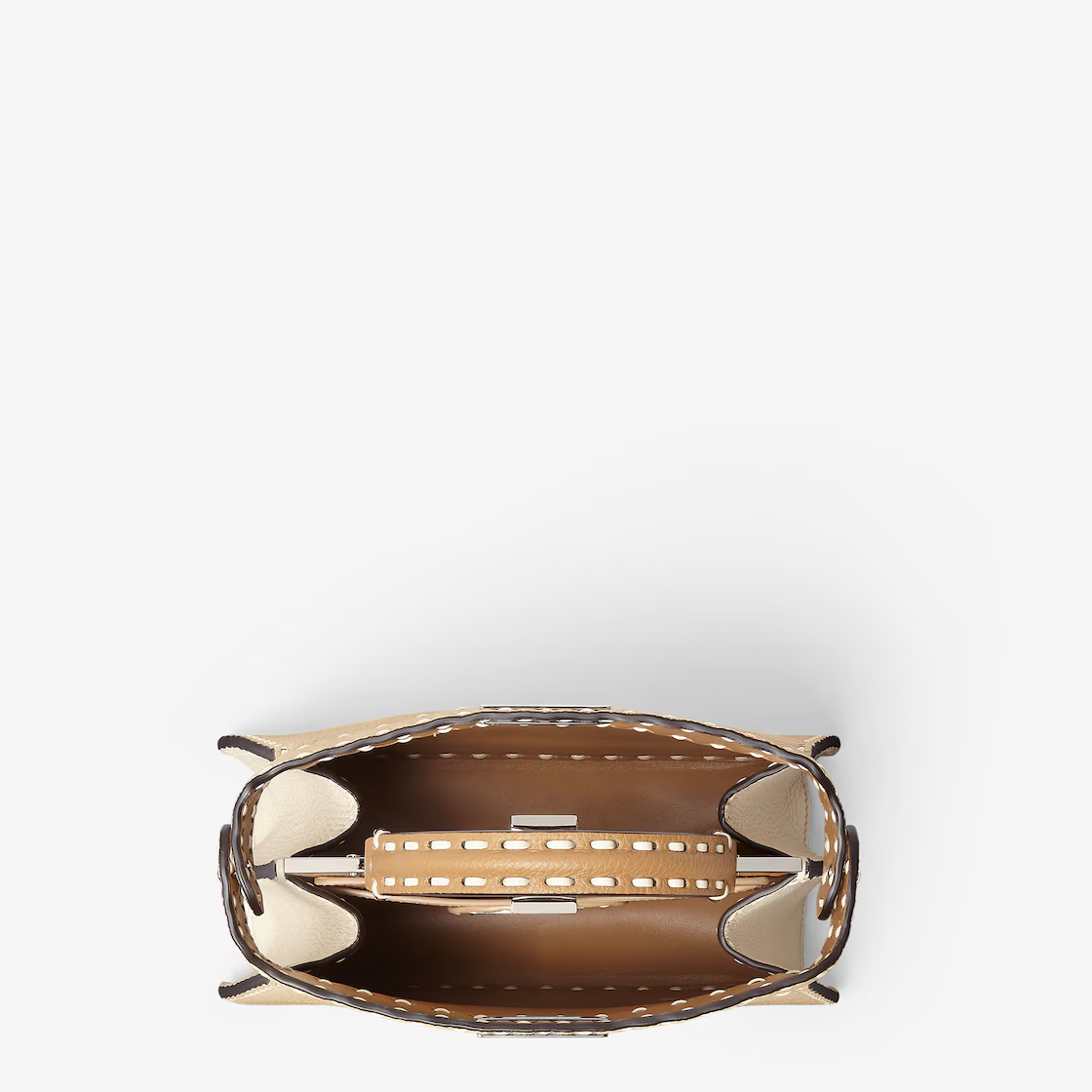 Fendi Peekaboo ISeeU Small Handbag 8BN327AV1JF1SY4
