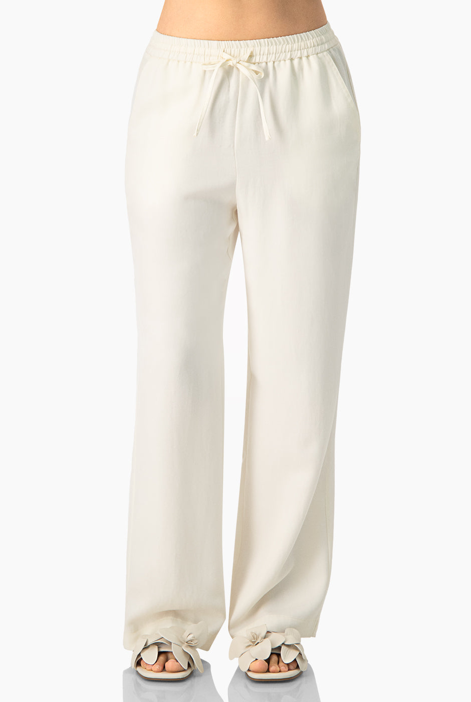 Pantalón Recto Ligero