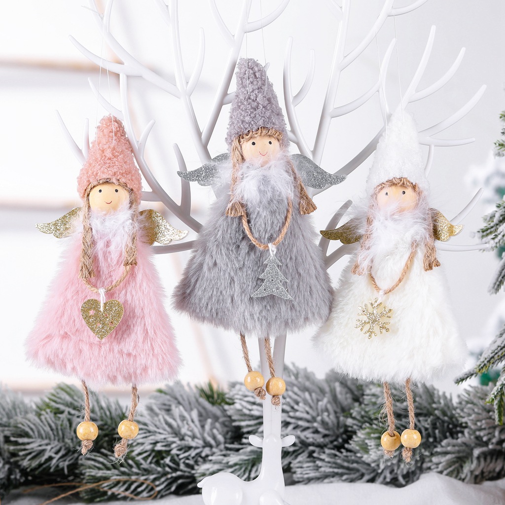 (🌲CHRISTMAS SALE NOW-48% OFF) Handmade Christmas Angels