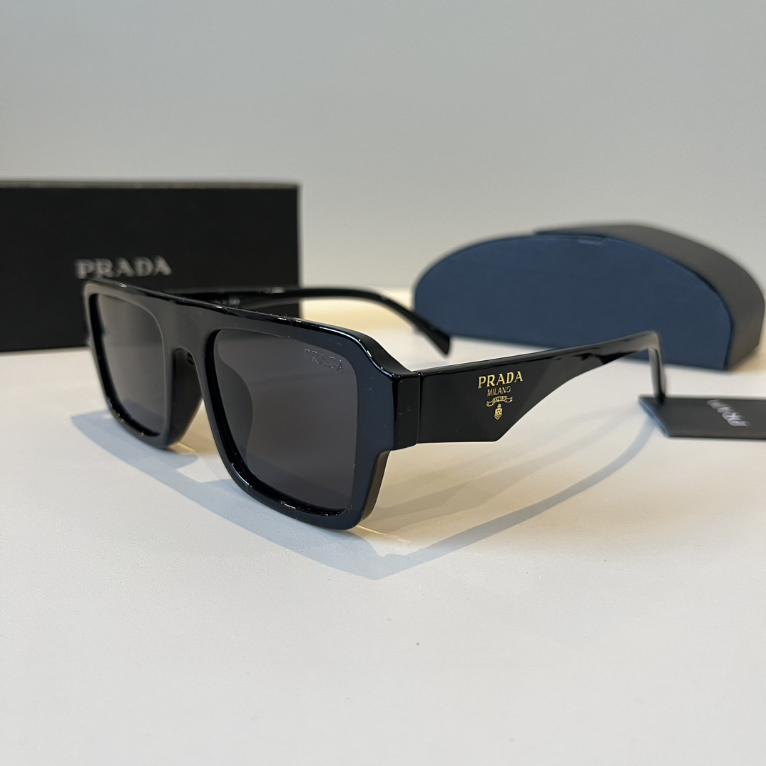 Prada Square Frame Sunglasses