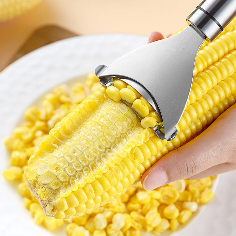 Stainless Steel Corn Planer Thresher (Buy 2 Get 1 FREE)