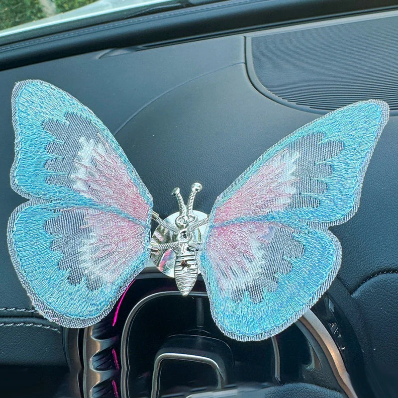 Embroidery Fragrance Butterfly Decoration🦋