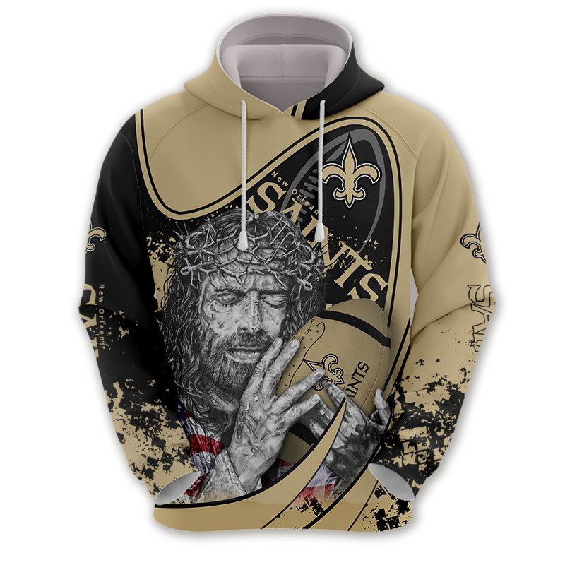 NEW ORLEANS SAINTS 3D NOS180