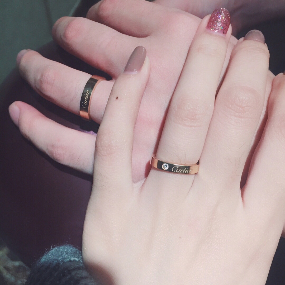 Cartier Classic Signature Ring