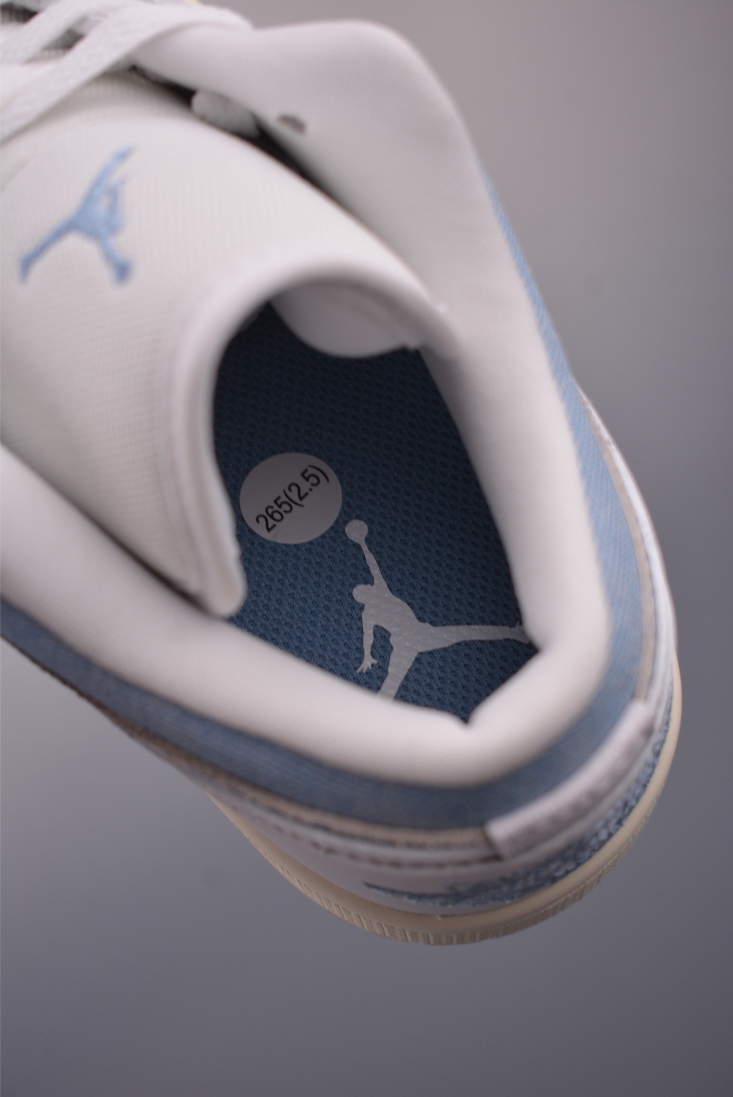 Air Jordan 1 Low Denim 