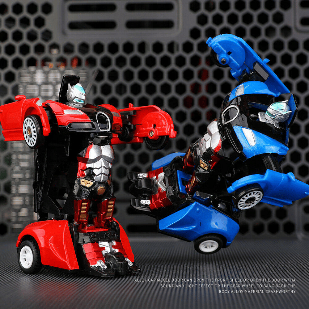 (🌲Early Christmas Sale- SAVE 49% OFF)Transformer Gesture Sensing RC Toy Car-⏰BUY 2 GET 12% OFF & FREE SHIPPING