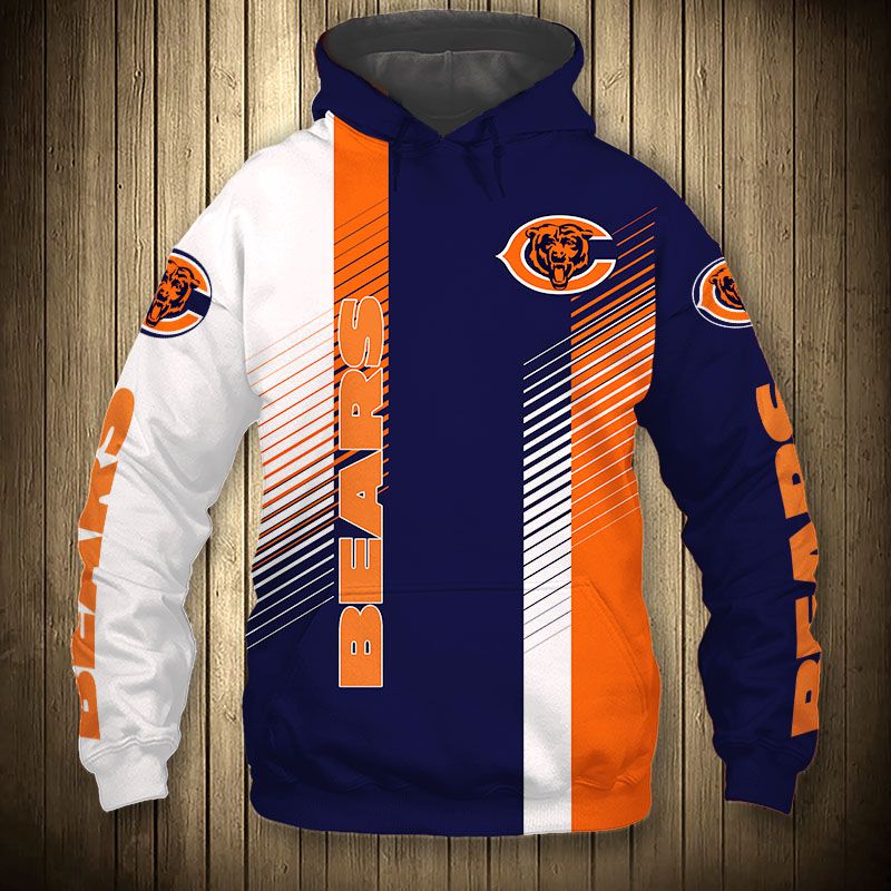 CHICAGO BEARS 3D CB3304
