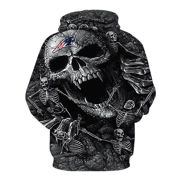 PATRIOTS  3D HOODIE UNIQUE 94