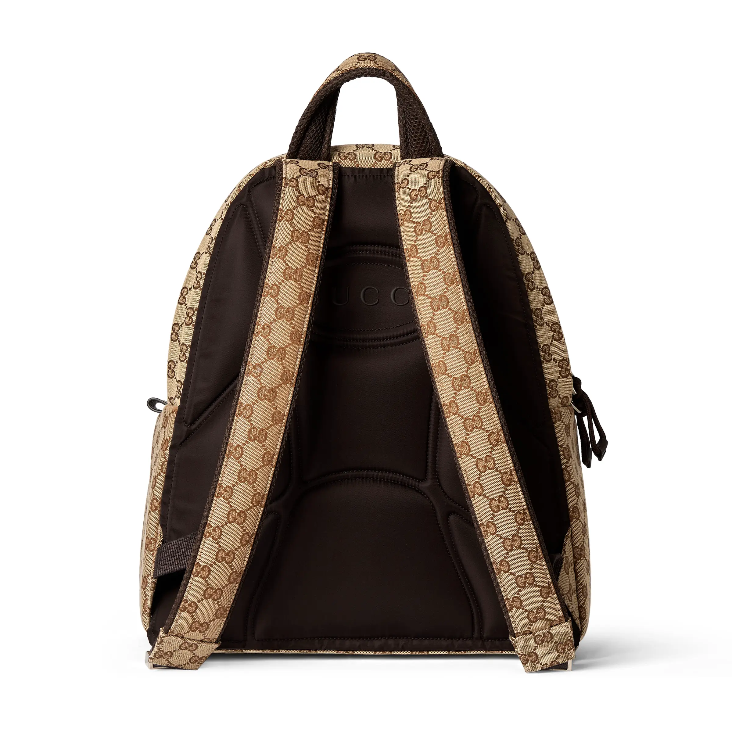 Gucci GG canvas medium backpack‎824624 FAEHZ 9795