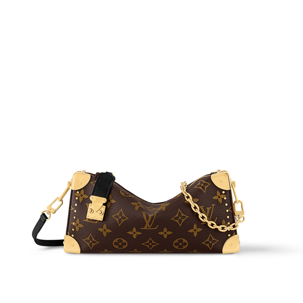 Louis Vuitton SLIM TRUNK BAG M13147