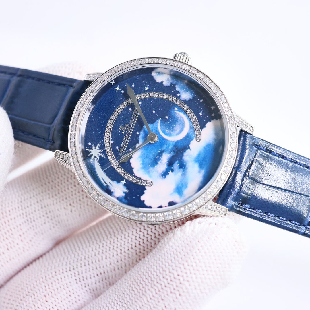 Jaeger-LeCoultre JL Rendez-Vous