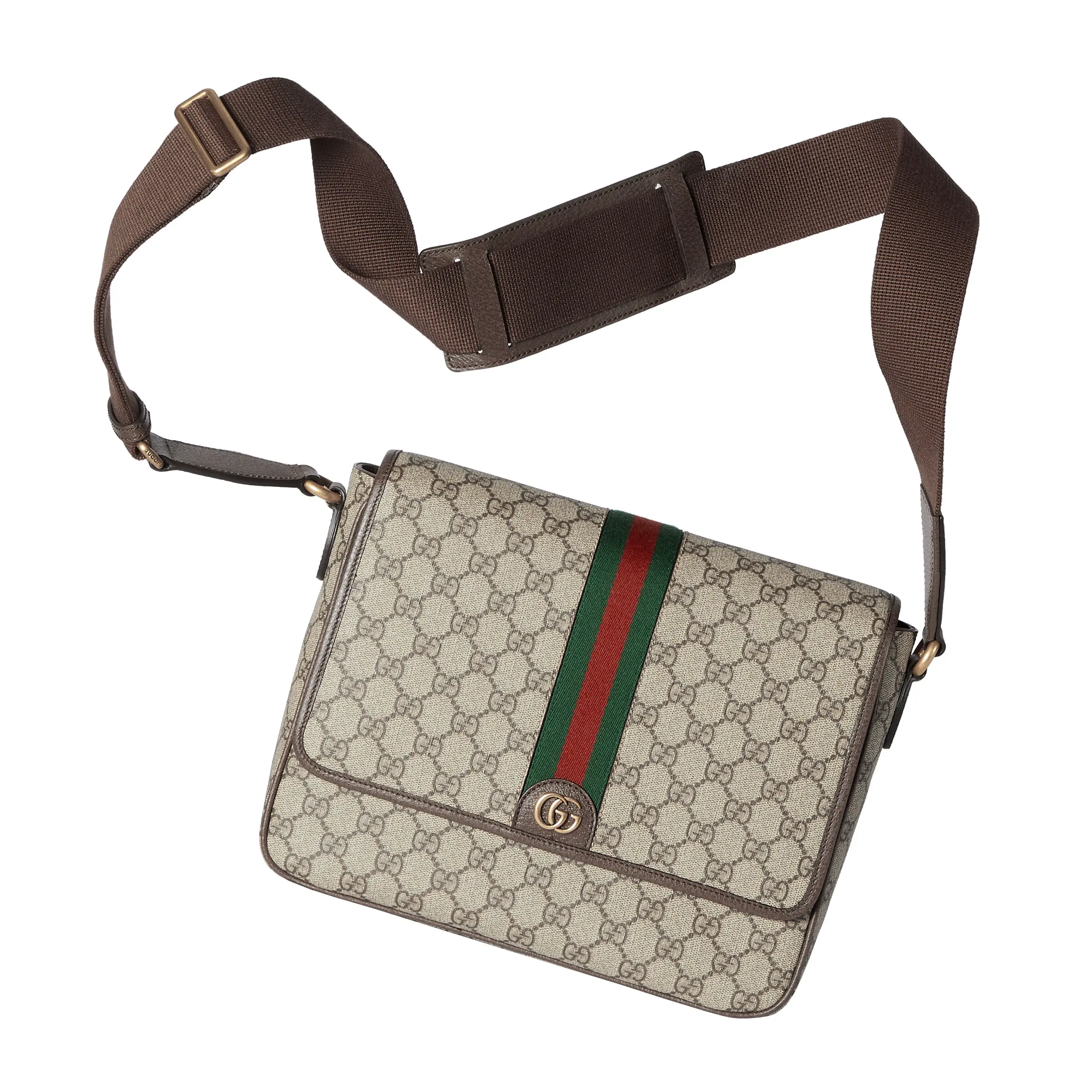 Gucci Ophidia Medium Messenger Bag 761741 FACJQ 9741