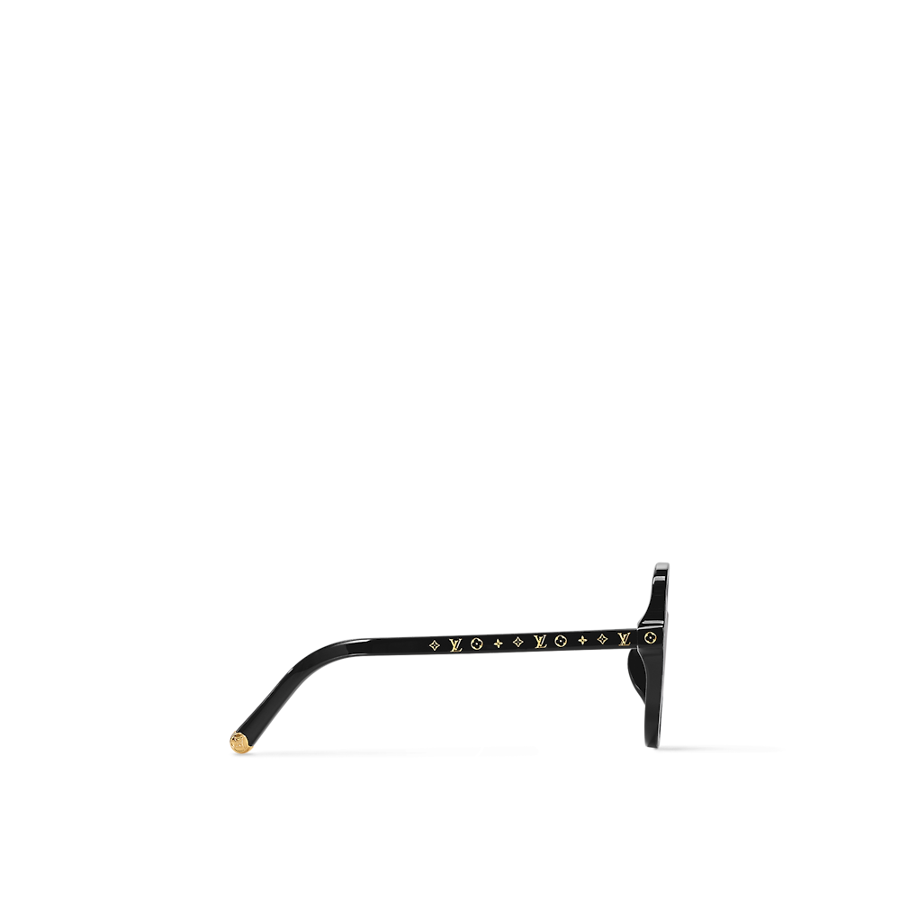 Louis Vuitton MY MONOGRAM LIGHT SQUARE Sunglasses Z1861E