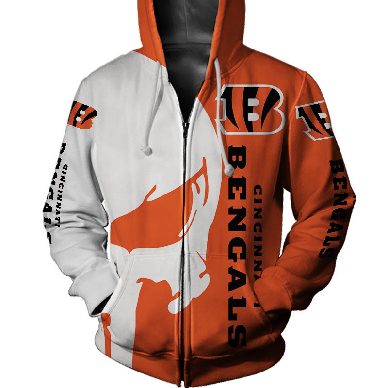 CINCINNATI BENGALS 3D CBB93