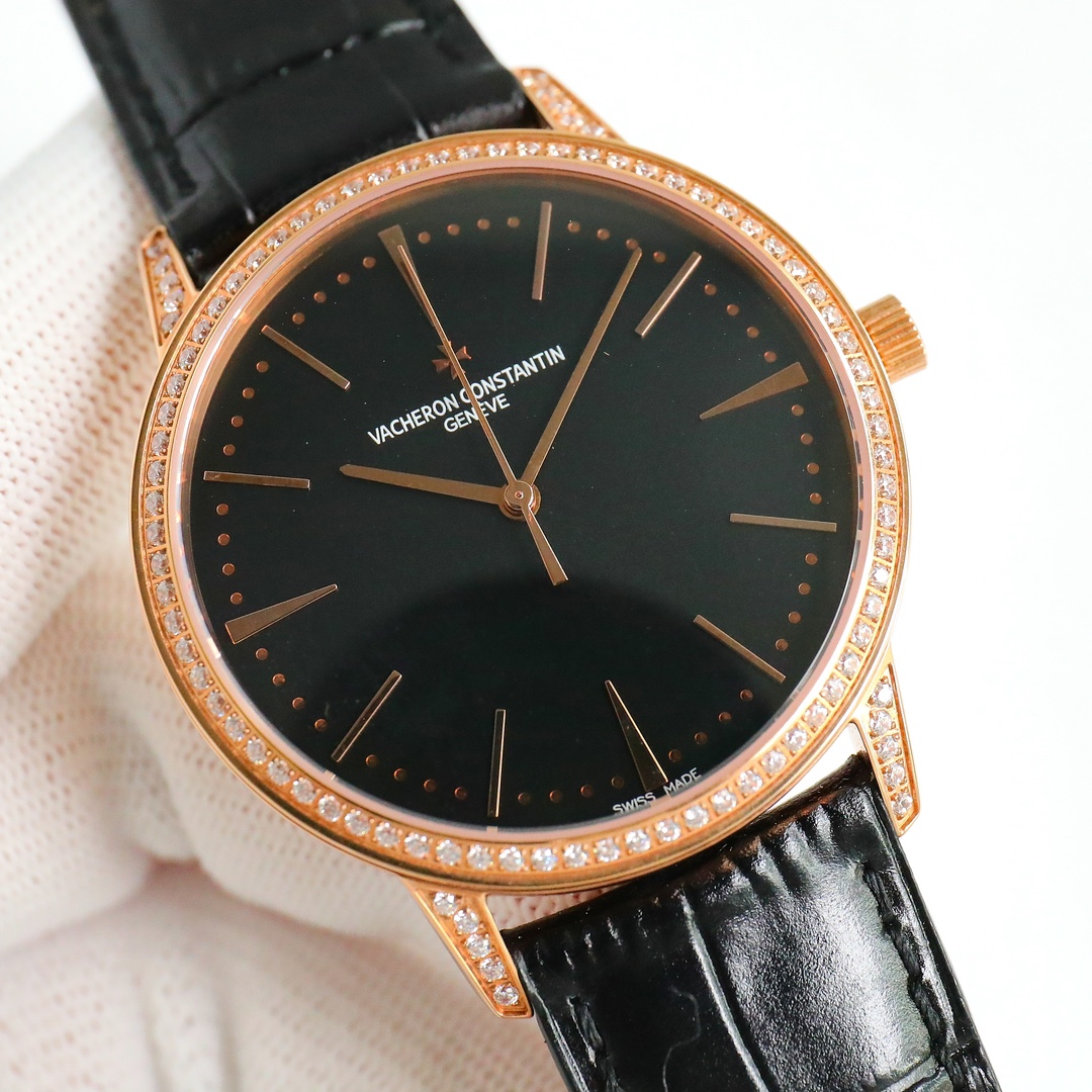 Vacheron Constantin Heritage Classic Series Watch 85180