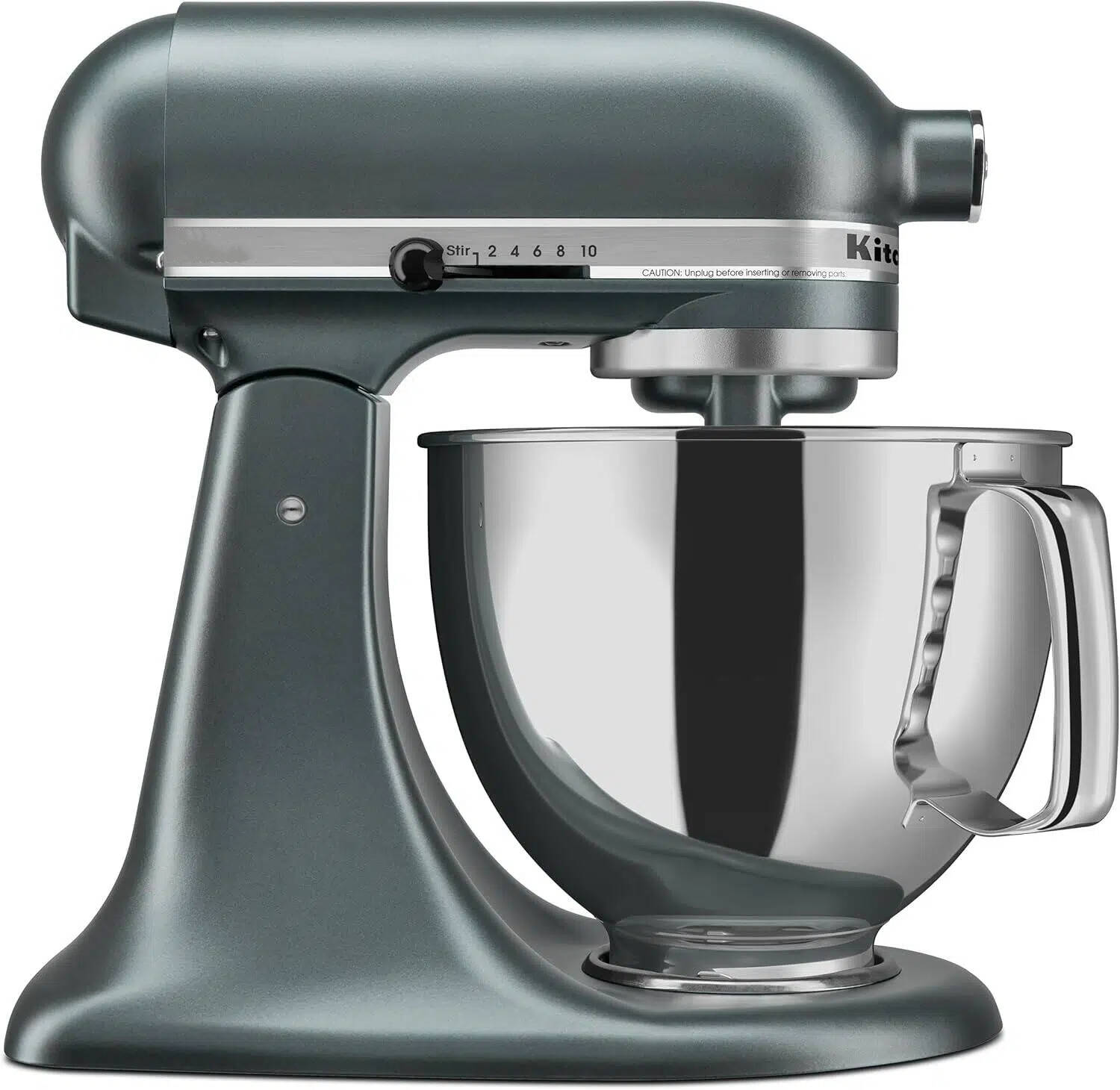 🔥Flash sale-Save Up To 80%🔥Kitchen Series 5 Quart Tilt Head Stand Mixer with Pouring Shield
