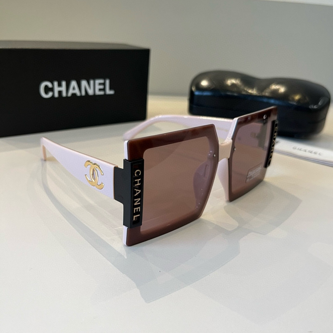 Chanel Square Frame Sunglasses