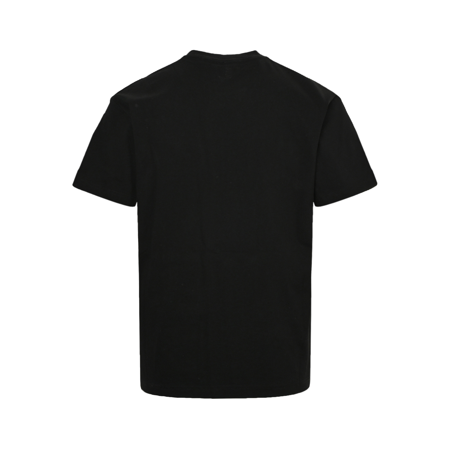 Loewe 24ss heart flocked embroidered logo short sleeves