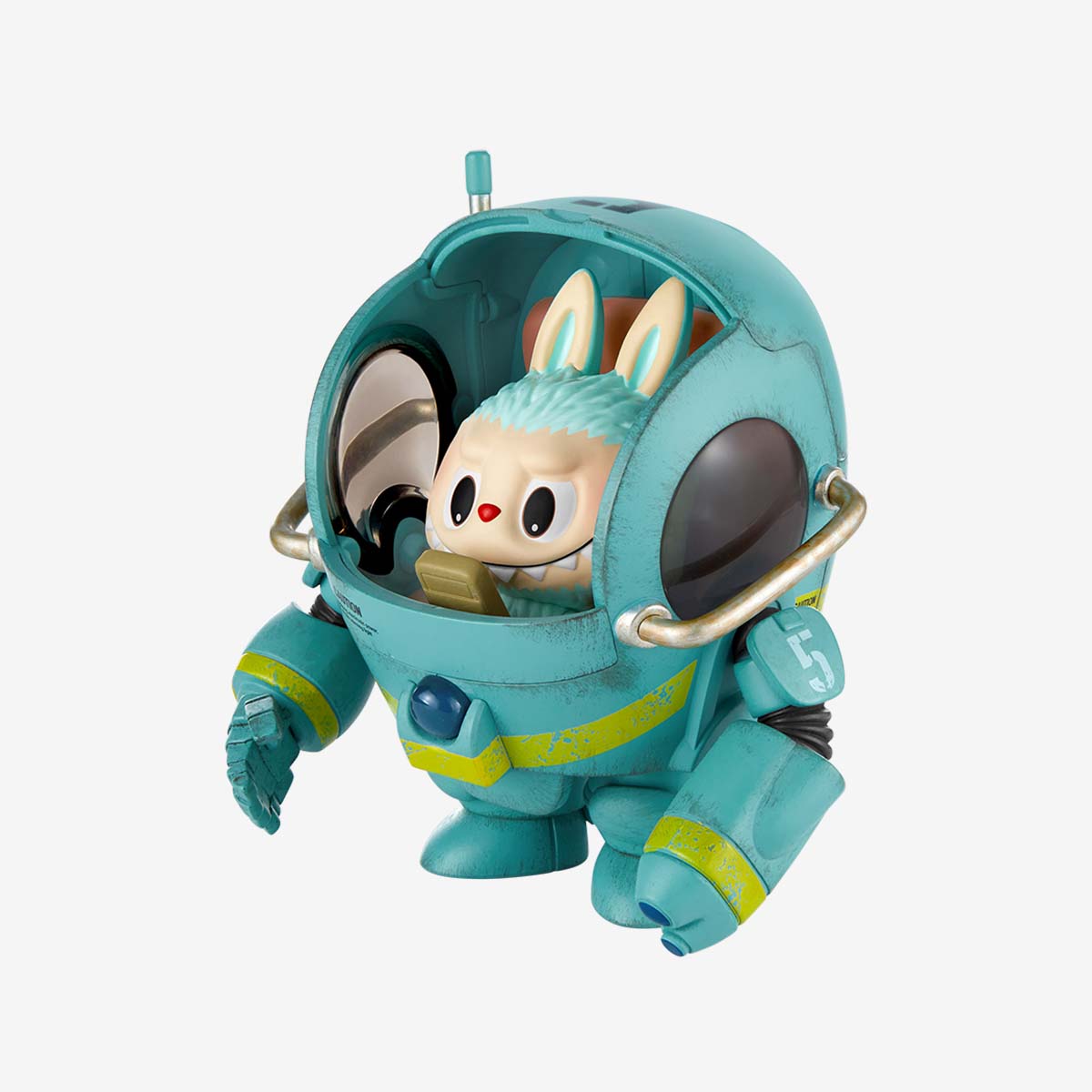 POP MART THE MONSTERS × Kow Yokoyama Ma.k. Series [1 Blind Box]