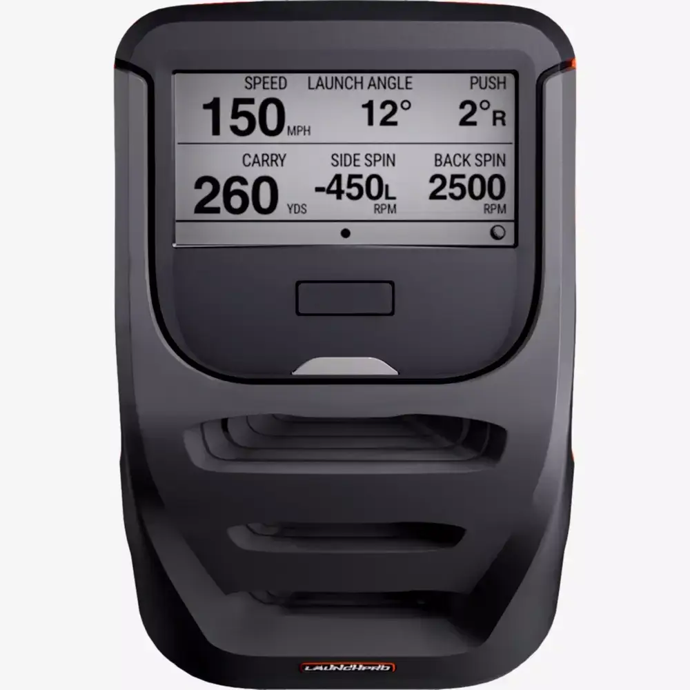 Spring Sale⛳Launch Pro Edition Launch Monitor