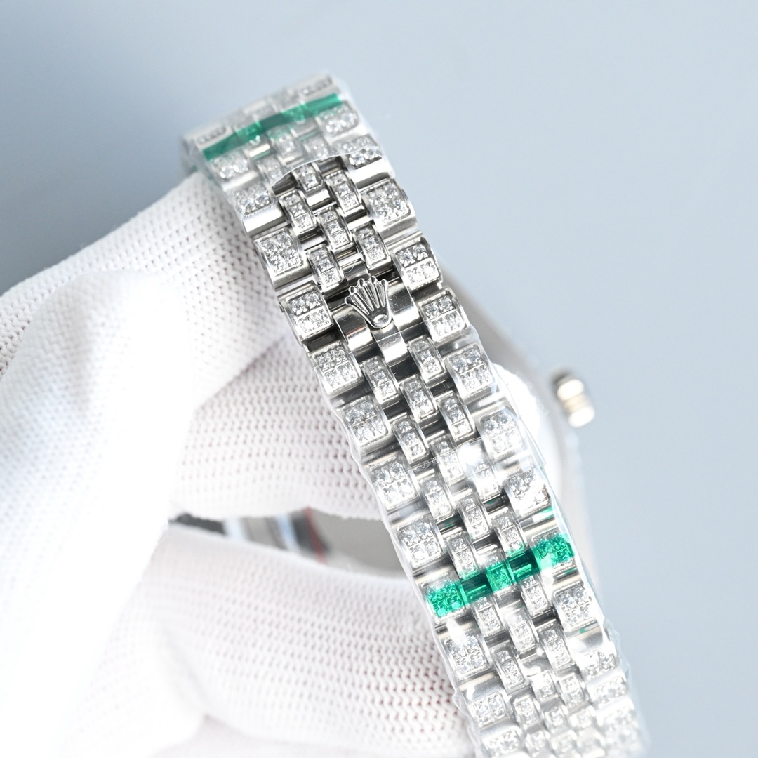 Rolex Full Diamond Model