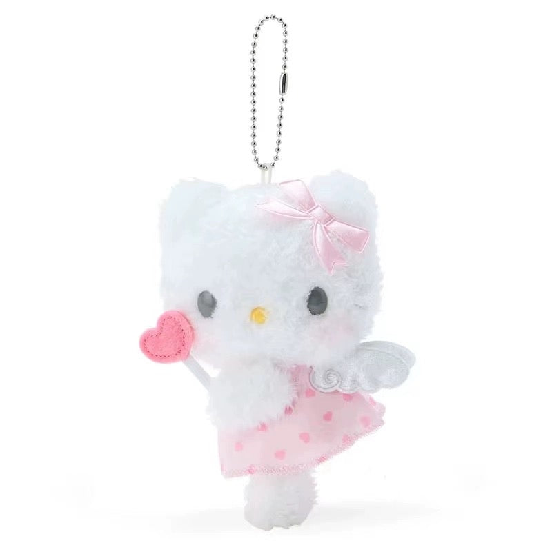 Sanrio Eros Valentine's Day Plushies