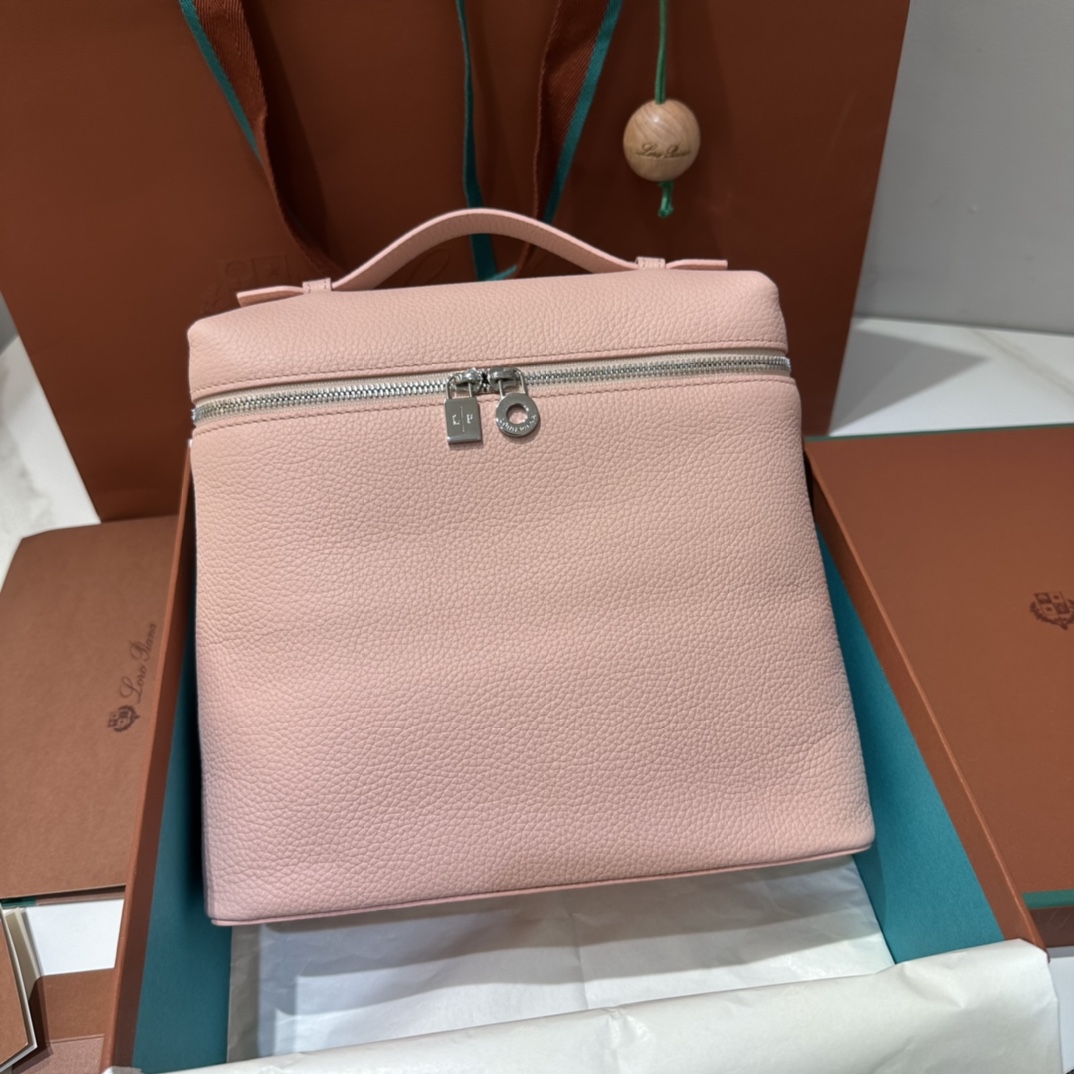 Loro Piana Extra pocket L23.5 backpack