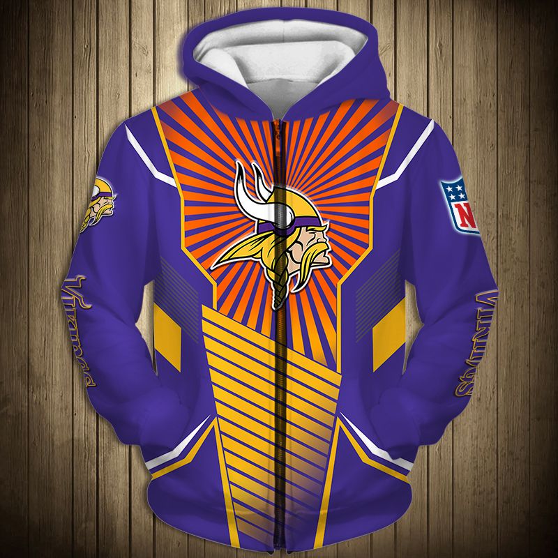 MINNESOTA VIKINGS 3D MV220