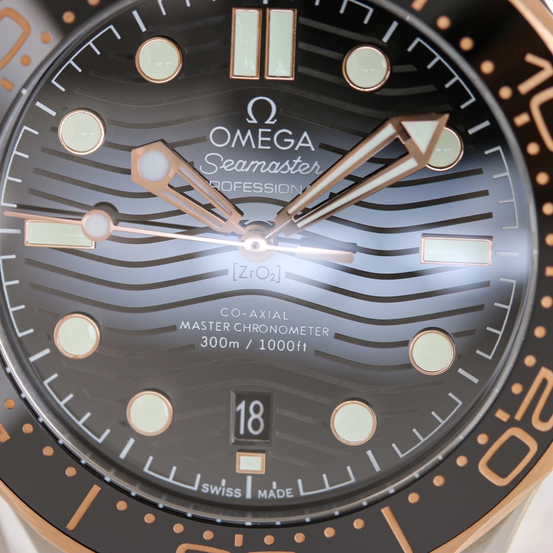 OMEGA Seamaster 300 Series