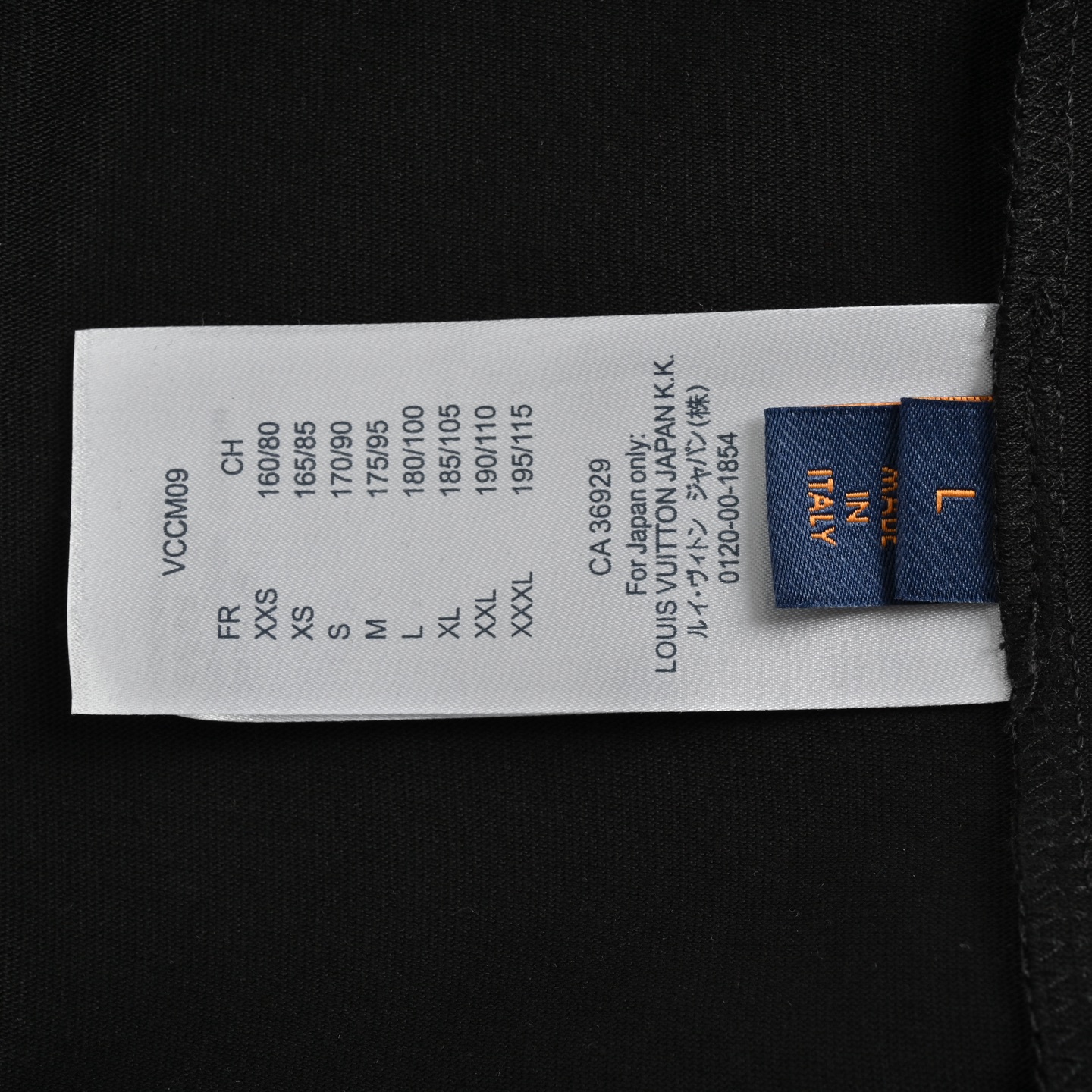 Louis Vuitton 25ss hemp rope knot embroidered short sleeves