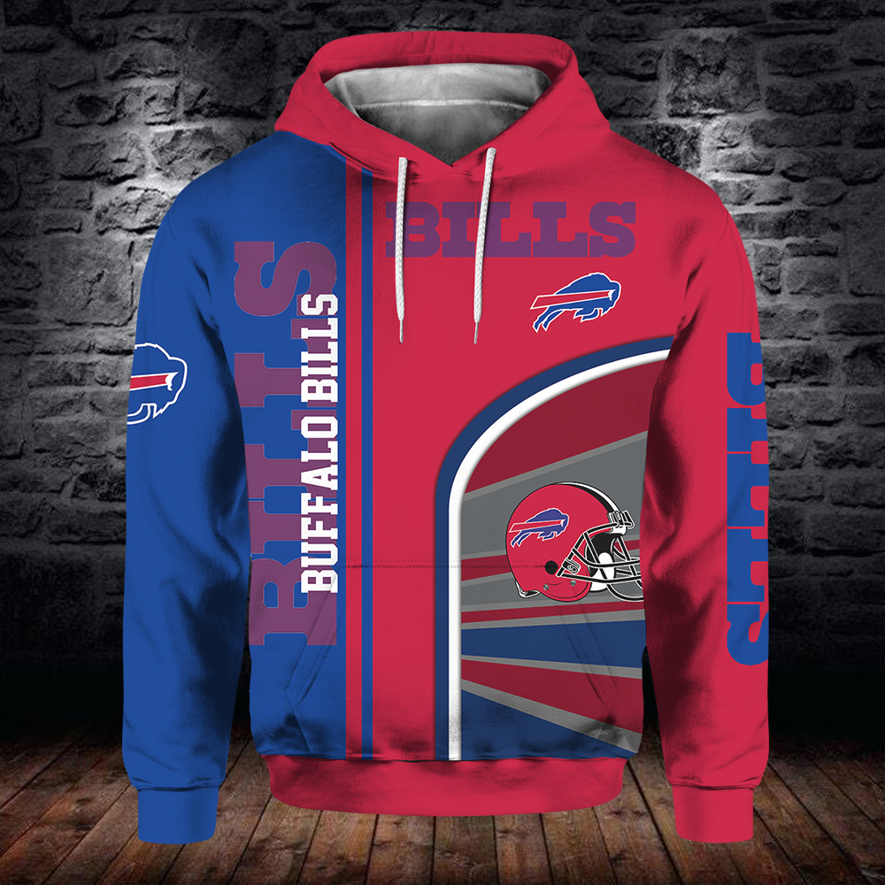 BUFFALO BILLS 3D BB5534