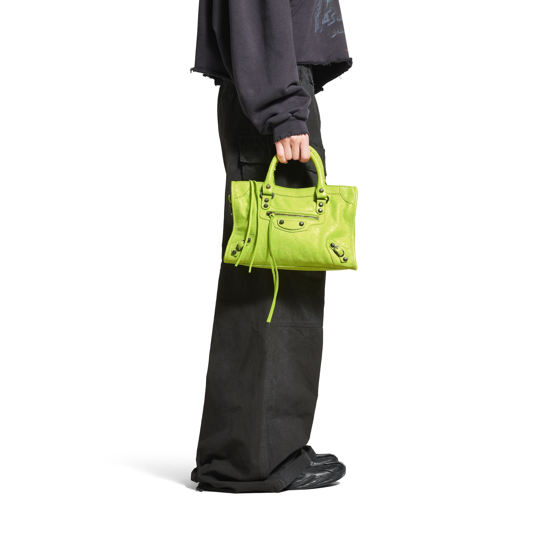 Balenciaga Women's Le City Bag Small8114422ABEK3518