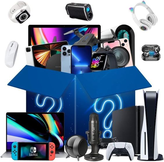 🎁2024 Amazon Warehouse-Rückgabepaletten📱💻🎮 – Letzte Chance zum Bestellen