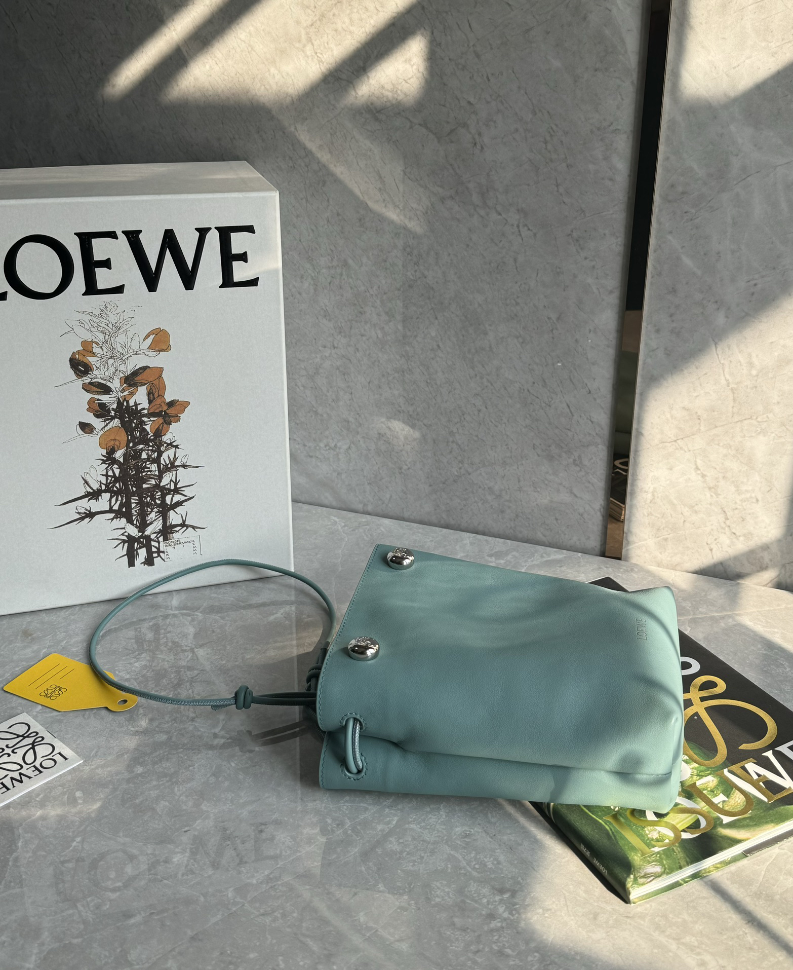 Loewe Anagram bble uch bag 0905