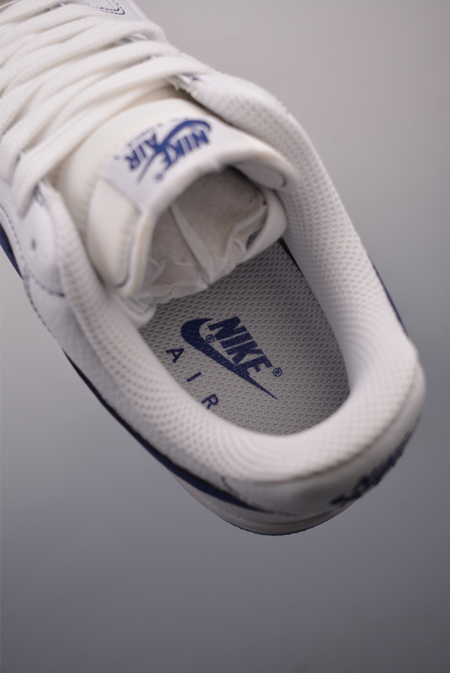 Nike Air Force 1´07 Low White Blue FJ4146-104