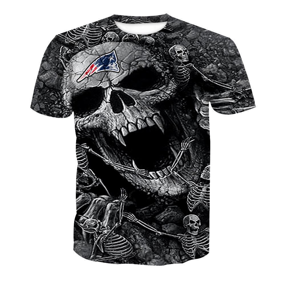PATRIOTS  3D HOODIE UNIQUE 94