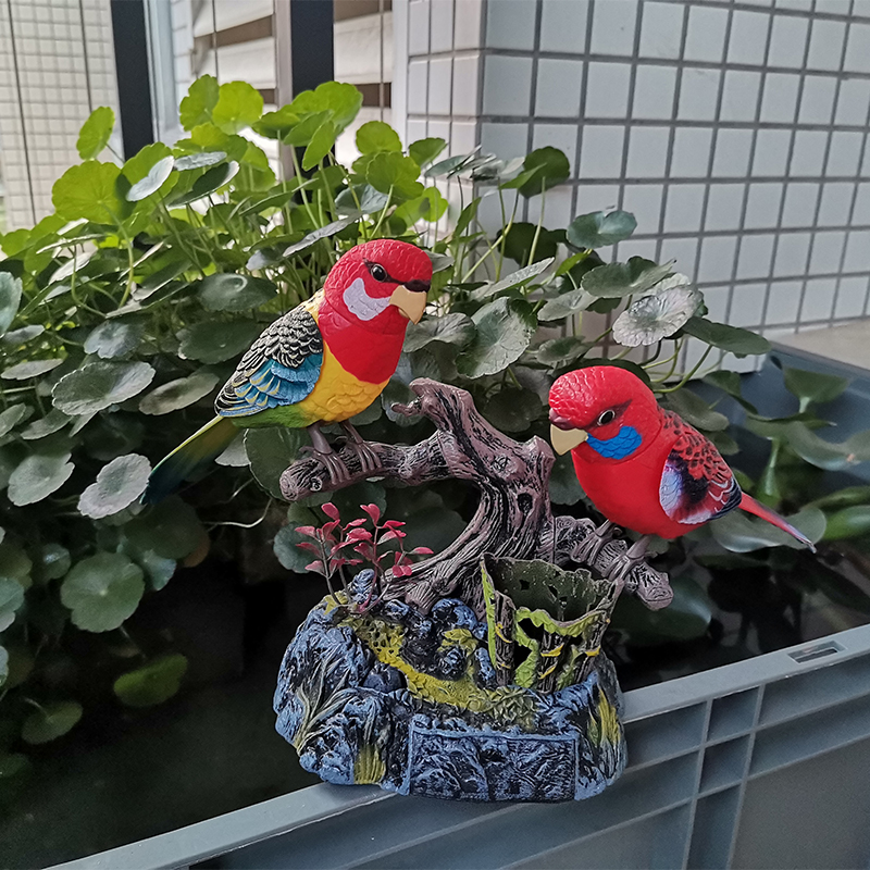 🔥Last Day Promotion - 50% OFF🔥Talking Parrots Birds Toys(Voice recording)-BUY 2 GET 10% OFF & FREE SHIPPING