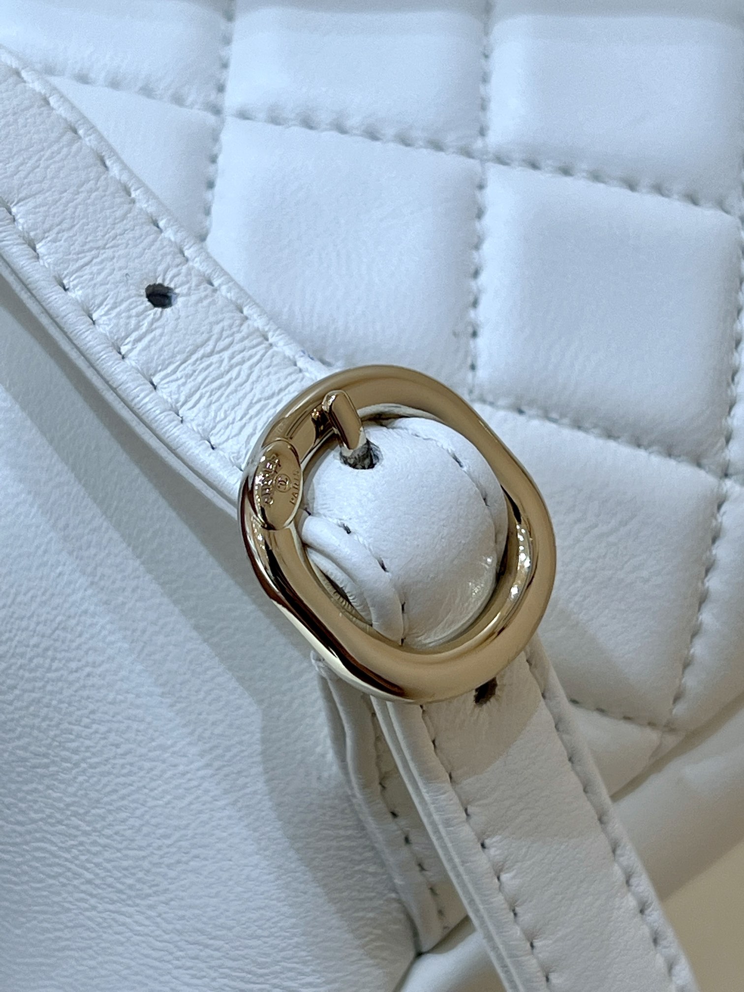 Chanel 24S duma small backpack AS2908