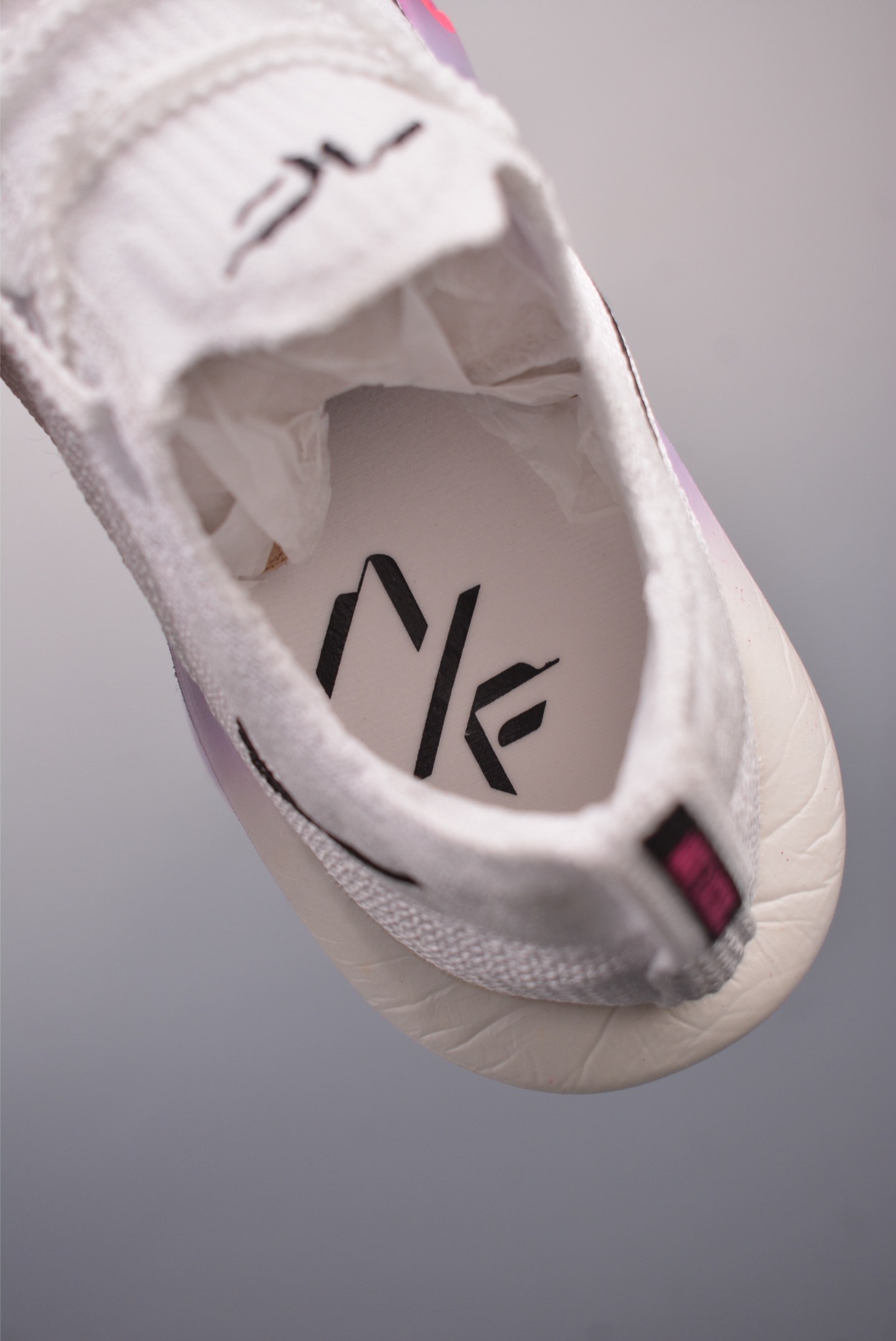 Nike Air Zoom Alphafly Next% 3 Proto White Black Purple FD8311-100
