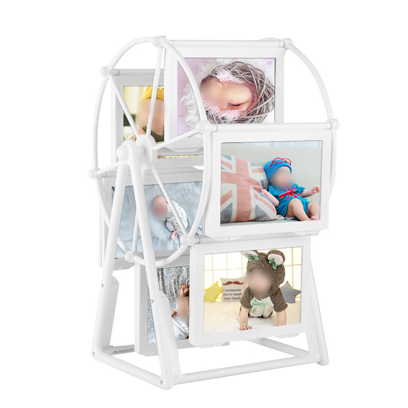Rotatable Ferris Wheel Photo Frame